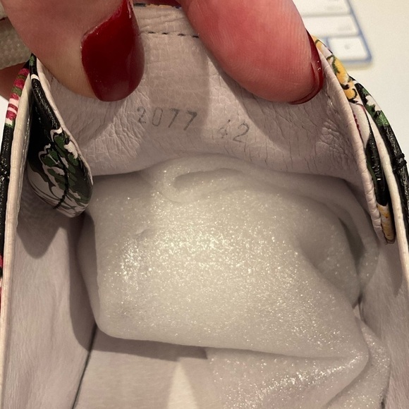 Roberto Cavalli amazing hard to find sneakers - Picture 4 of 13